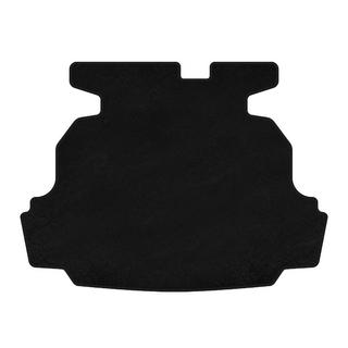 Premium textil bagagerumsmatta (SD, Svart)
