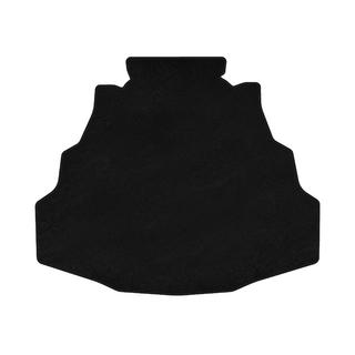 Premium textil bagagerumsmatta (SD, Svart)