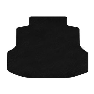 Premium textil bagagerumsmatta (SD, Svart) Honda Civic Sedan VII 2001–2006