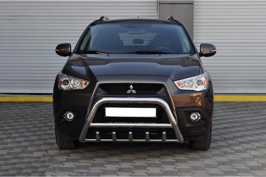 Mitsubishi ASX 2010–2023 Frontbåge WT003 (rostfritt stål) Image