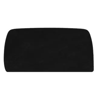 Textil bagagerumsmatta Premium (8-sits, USA, svart)