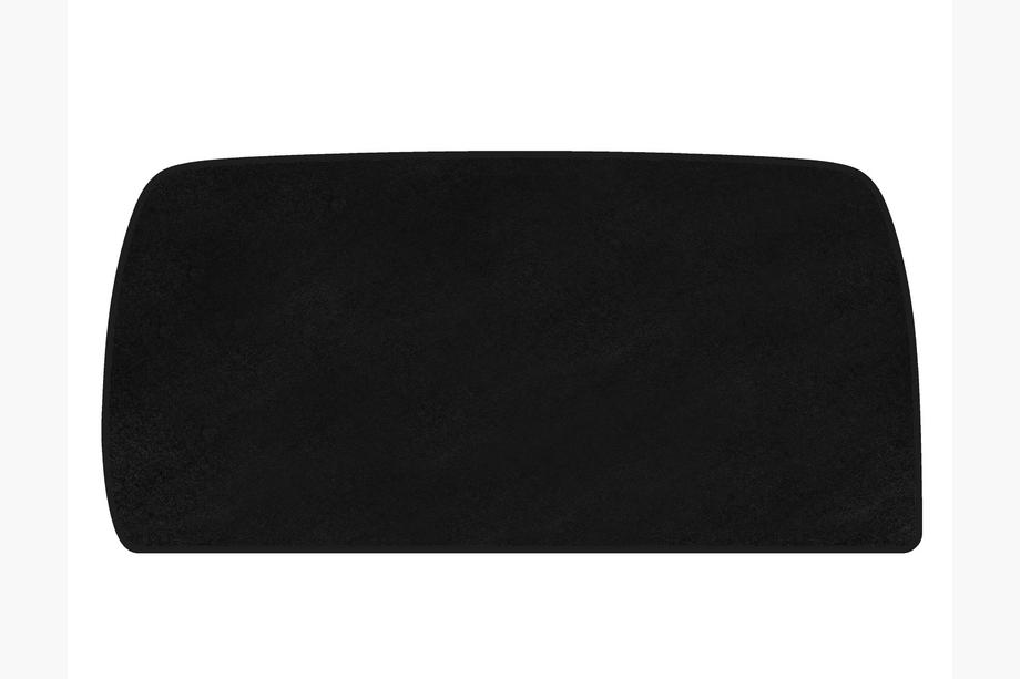 Honda Odyssey 2010–2017 Textil bagagerumsmatta Premium (8-sits, USA, svart) Image