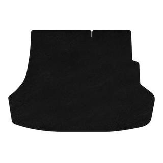 Textil bagagerumsmatta Premium (2010-2017, SD, Svart)