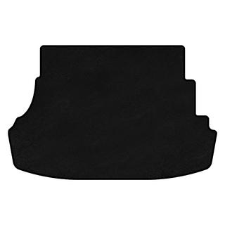 Premium textil bagagerumsmatta (SD, Svart)