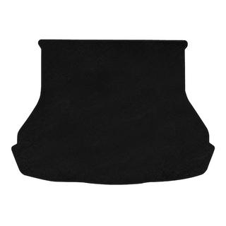Textil bagagerumsmatta Premium (2010-2013, SD, Svart)