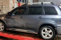 Mitsubishi Outlander 2001–2006 Sidorör (2 st, rostfritt stål) foto 2
