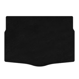 Textilbagagerumsmatta Premium (HB, 5-dörrars, svart)