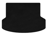 Hyundai IX-35 2010–2015 Premium textil bagagerumsmatta (Europa, svart) foto 1