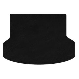 Premium textil bagagerumsmatta (Europa, svart)