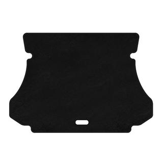 Textil bagagerumsmatta Premium (Svart)