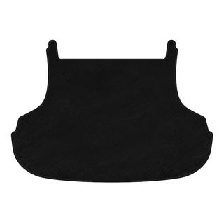 Textil bagagerumsmatta Premium (2001-2004, Svart)