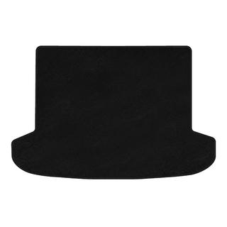 Premium textil bagagerumsmatta (Europa, svart)