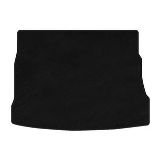 Textil bagagerumsmatta Premium (2009-2012, HB, Svart)