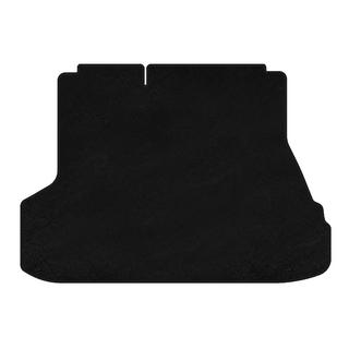 Premium textil bagagerumsmatta (SD, Svart)