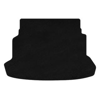 Premium textil bagagerumsmatta (SD, Svart)