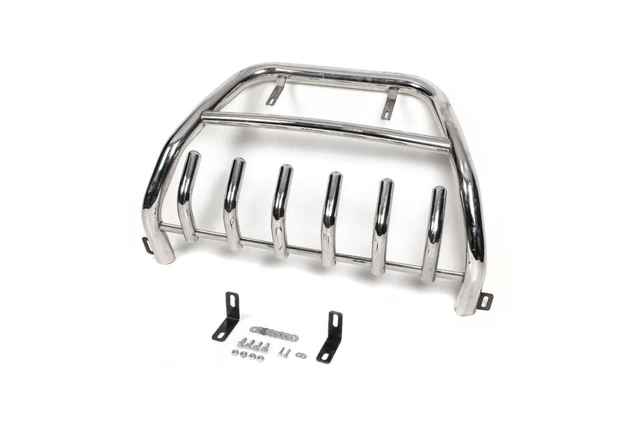 Mitsubishi Outlander 2006–2012 Frontbåge WT003 (rostfritt stål) Image