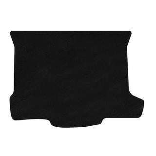 Premium textil bagagerumsmatta (SD, Svart)