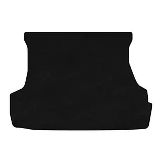Textilbagagerumsmatta Premium (HB, 5-dörrars, svart)