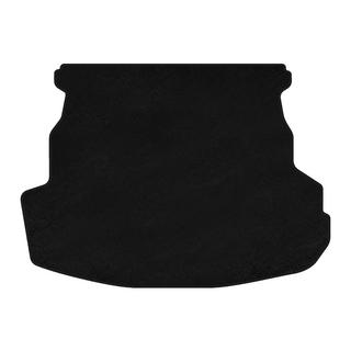 Premium textil bagagerumsmatta (SD, Svart) Mazda 6 2003–2008