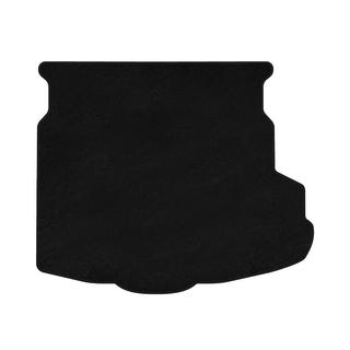 Premium textil bagagerumsmatta (HB, svart)