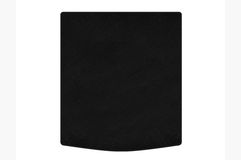 Mazda 6 2012–2024 Premium textil bagagerumsmatta (SD, Svart) Image