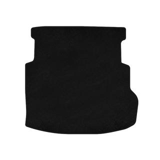 Bagagerumsmatta i textil Premium (2004-2008, Coupé, 4-dörrars, Svart)