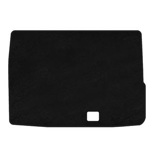 Premium textil bagagerumsmatta (Coupé, svart)