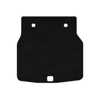 Textil bagagerumsmatta Premium (2001-2004, Svart)