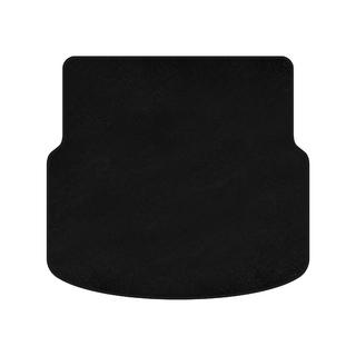 Premium textil bagagerumsmatta (SD, Svart)