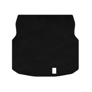 Premium textil bagagerumsmatta (Coupé, svart)