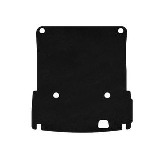 Premium textil bagagerumsmatta (2012-2015, Svart)