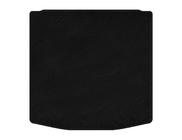Mitsubishi Outlander 2012–2021 Textil bagagerumsmatta Premium (Svart) foto 1