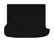 Opel Astra G Classic 1998–2012 Premium textil bagagerumsmatta (SW, svart) foto 1