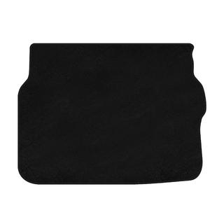 Textilbagagerumsmatta Premium (HB, 5-dörrars, svart)