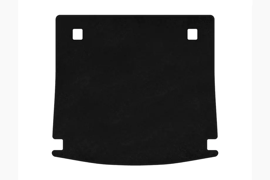 Opel Astra H 2004–2013 Premium textil bagagerumsmatta (2004-2007, SW, Svart) Image
