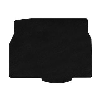 Premium textil bagagerumsmatta (2007-2013, HB, 5-dörrars, Svart)