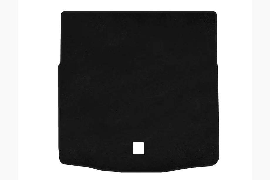 Opel Insignia 2008–2017 Textil bagagerumsmatta Premium (LB, svart) Image