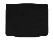 Opel Insignia 2008–2017 Textil bagagerumsmatta Premium (2013-2017, SD, Svart) foto 1