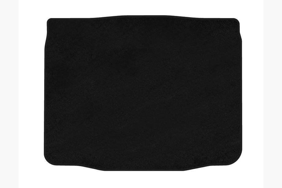 Opel Insignia 2008–2017 Textil bagagerumsmatta Premium (2013-2017, SD, Svart) Image
