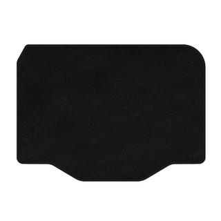 Textil bagagerumsmatta Premium (Svart)