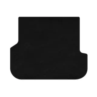 Premium textil bagagerumsmatta (SW, svart)