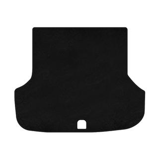 Premium textil bagagerumsmatta (SW, svart)