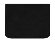 Opel Zafira C Tourer 2011–2019 Textil bagagerumsmatta Premium (Svart) foto 1