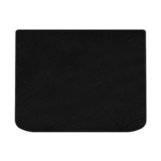 Textil bagagerumsmatta Premium (Svart) Opel Zafira C Tourer 2011–2019