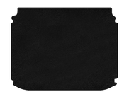 Peugeot 308 2007–2013 Textilbagagerumsmatta Premium (HB, 5-dörrars, svart) foto 1