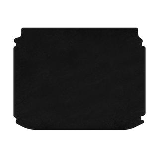 Textilbagagerumsmatta Premium (HB, 5-dörrars, svart)
