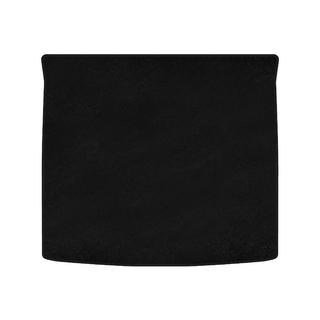 Textil bagagerumsmatta Premium (2004-2008, SW, Svart)