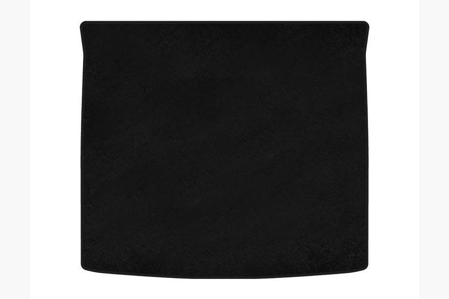 Peugeot 407 2004–2011 Textil bagagerumsmatta Premium (2004-2008, SW, Svart) Image