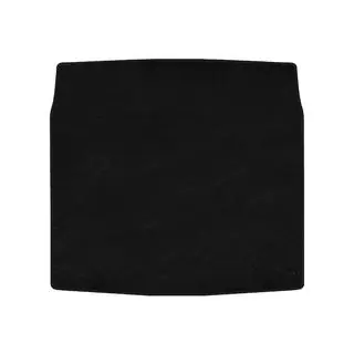 Premium textil bagagerumsmatta (SD, Svart)
