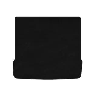 Premium textil bagagerumsmatta (SW, svart)